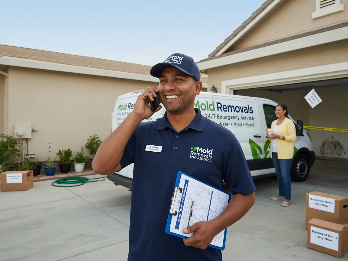 Water Damage Restoration Perth Amboy, NJ FAQs